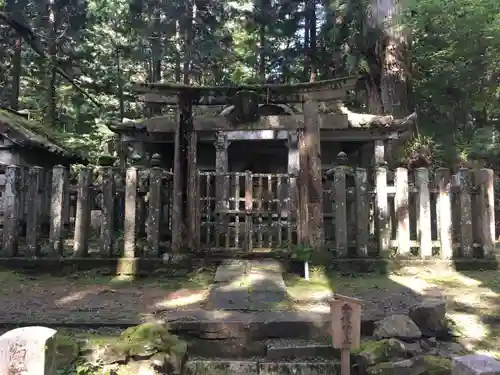 高野山金剛峯寺奥の院のその他建物