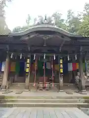 最乗寺（道了尊）の本殿