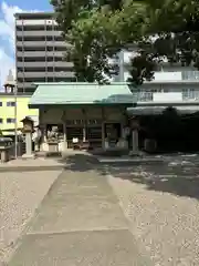 神明社（赤塚神明社）(愛知県)