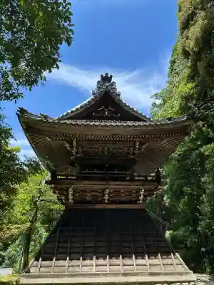 日龍峯寺(高澤観音)(美濃清水)(岐阜県)