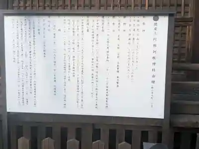 阿邪訶根神社(福島県)