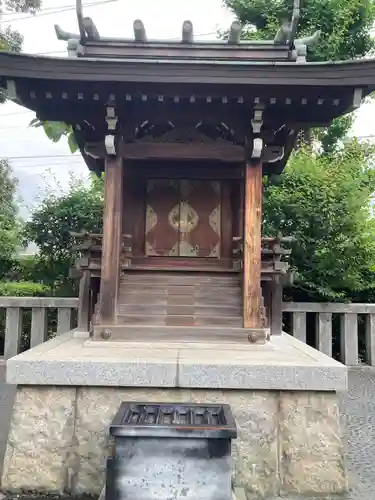薭田神社(東京都)