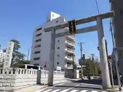 湯島天満宮(東京都)