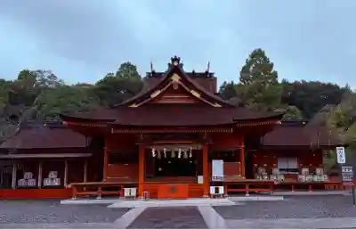 富士山本宮浅間大社(静岡県)