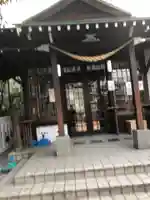 船魂神社の本殿・本堂