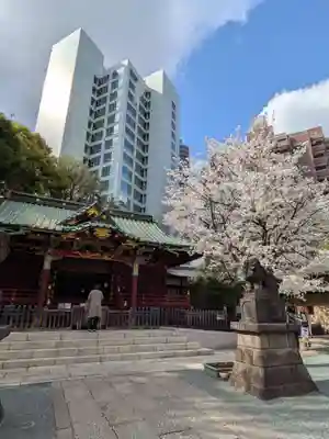 金王八幡宮(東京都)