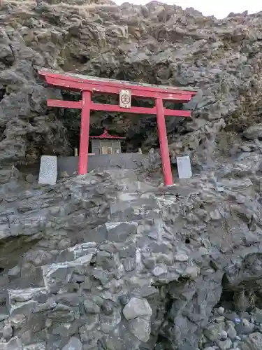 金比羅神社(北海道)