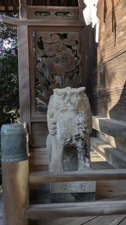 上津神社(滋賀県)