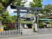 菊名神社(神奈川県)