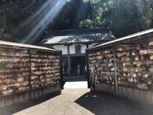 吉備津神社(岡山県)