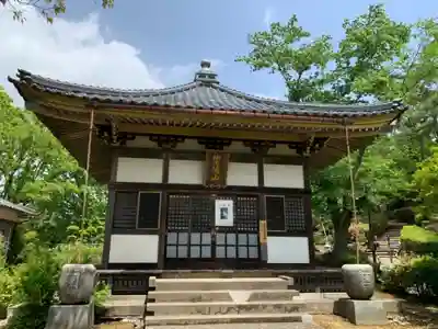 妙法寺の本殿・本堂