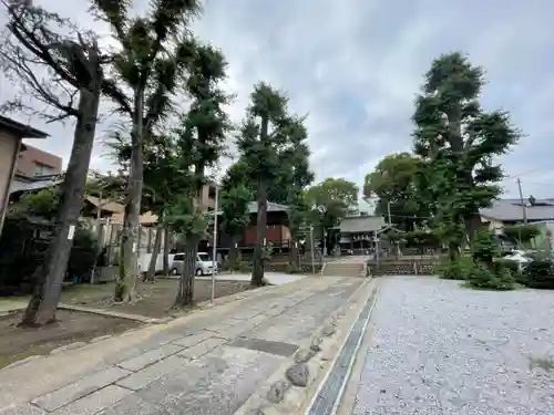 須賀神社(東京都)