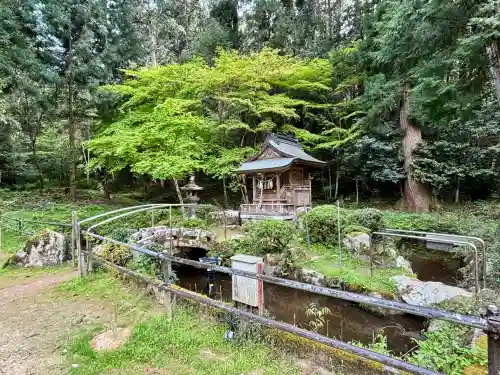 粟鹿神社(兵庫県)