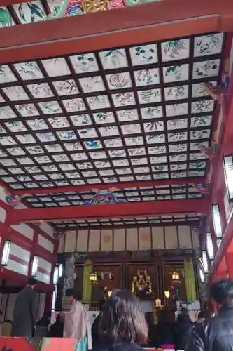 鹿児島神宮(鹿児島県)