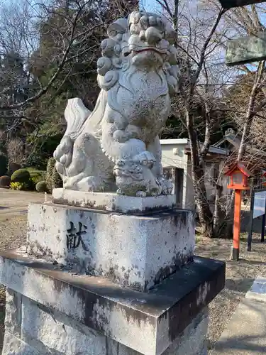 長沼八幡宮(栃木県)