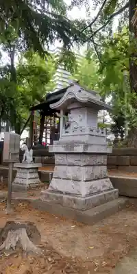 浅間神社(埼玉県)