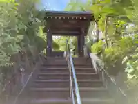 光照寺の山門・神門