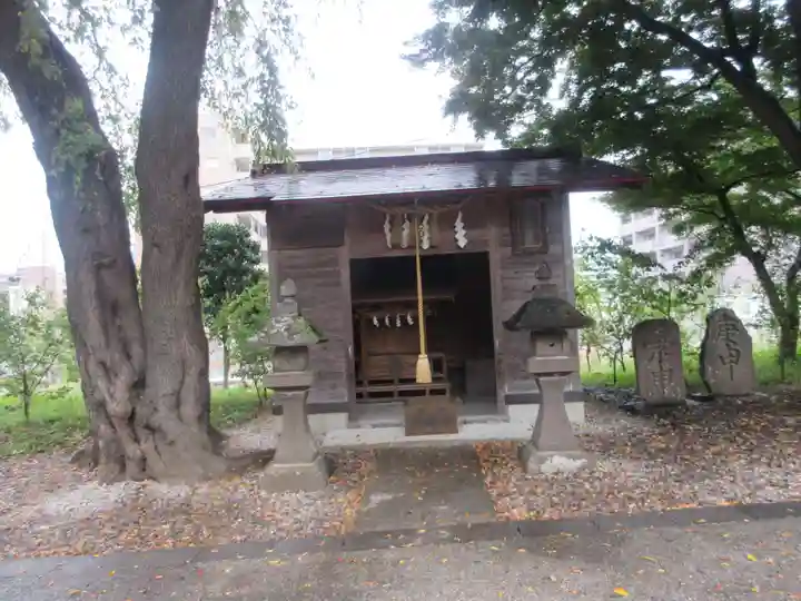 榴岡天満宮(宮城県)