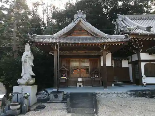 洞雲院の末社・摂社