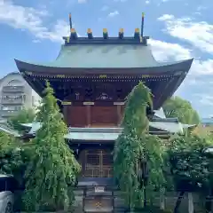 湯島天満宮(東京都)