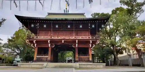 石切劔箭神社(大阪府)