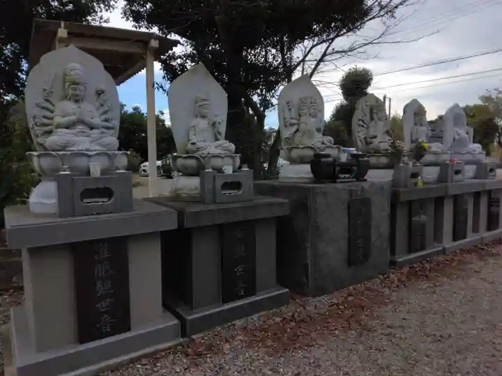 妙安寺(埼玉県)