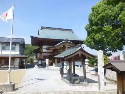 岩国白蛇神社の本殿・本堂
