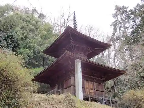 武蔵二宮 金鑚神社の塔