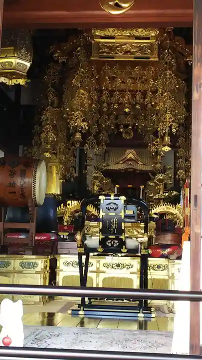 法輪寺の本殿・本堂