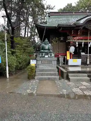 平塚三嶋神社(神奈川県)