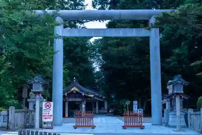白山比咩神社(石川県)