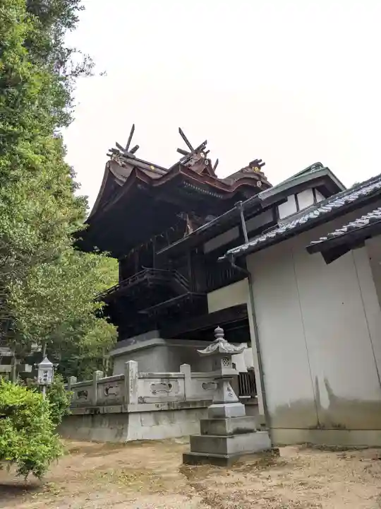 宮處八幡宮(香川県)