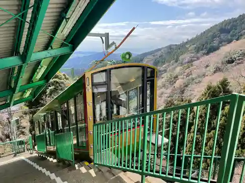 大山阿夫利神社(神奈川県)