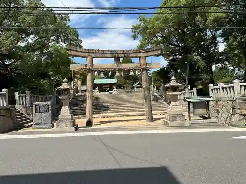 忌宮神社(山口県)