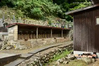 仏谷寺のその他建物