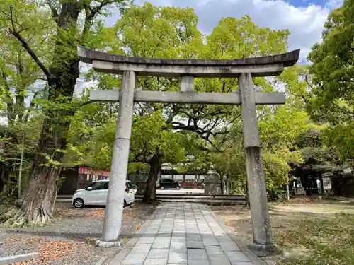 藤森神社(京都府)