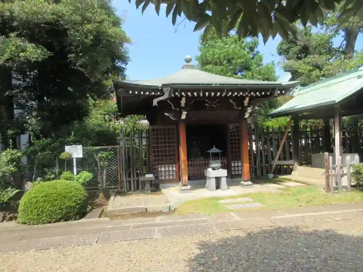 室泉寺(東京都)