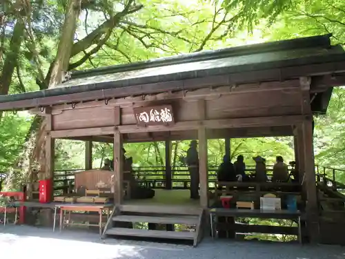 貴船神社のその他建物