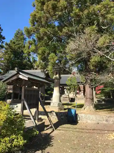 持田神社のその他建物