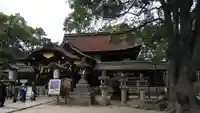藤森神社(京都府)