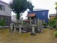 若宮神社(若宮八幡社)のその他建物