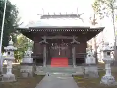 今泉神社(神奈川県)