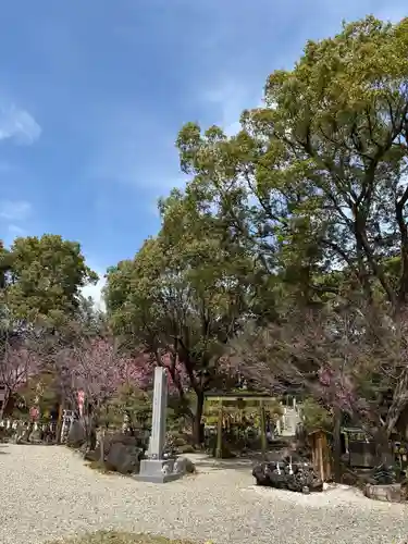 玉鉾神社(愛知県)