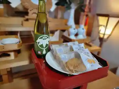 伏木香取神社のその他建物