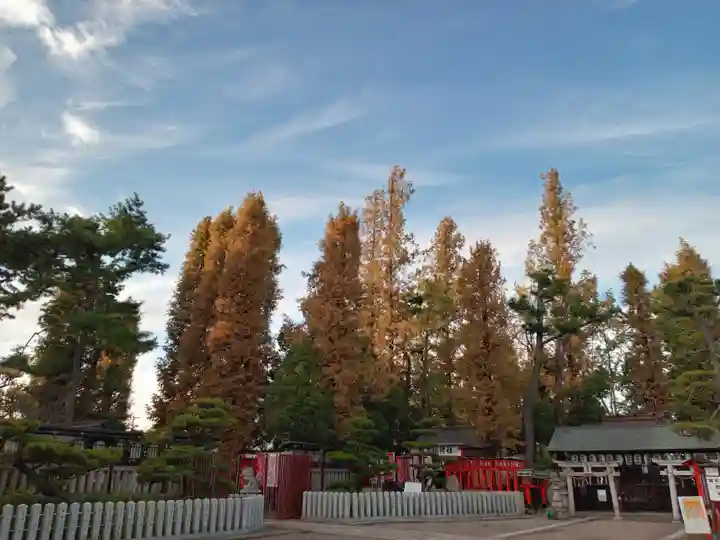 阿部野神社(大阪府)