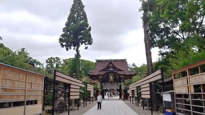 北野天満宮のその他建物