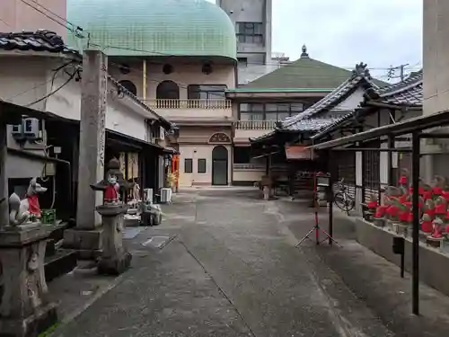 誓安寺の建物その他