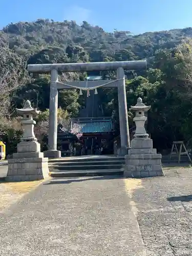 洲崎神社(千葉県)
