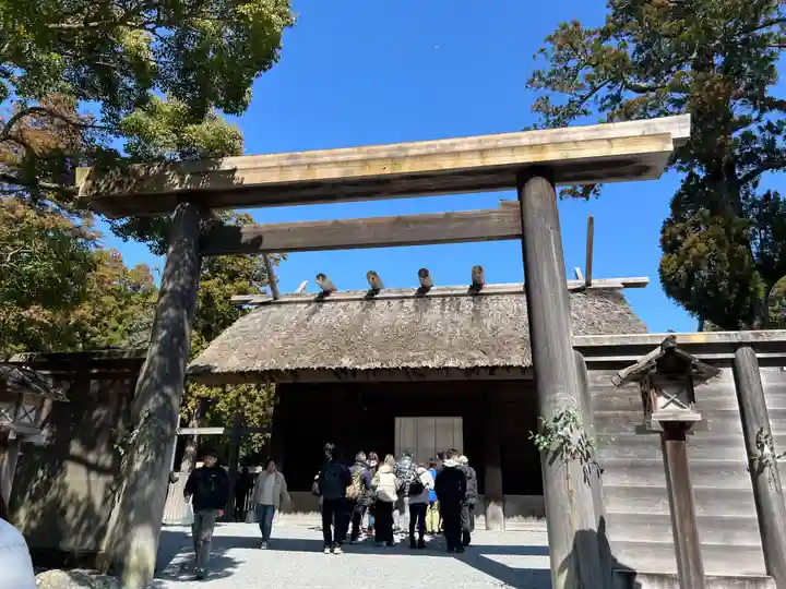 伊勢神宮外宮(豊受大神宮)(三重県)