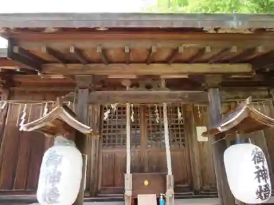 出雲大社会津分霊社(福島県)